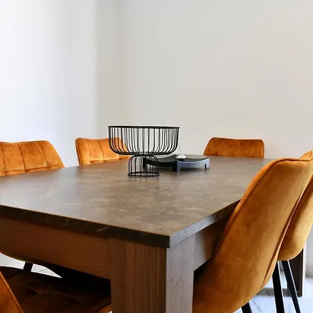 Musan Boutique Apartment *