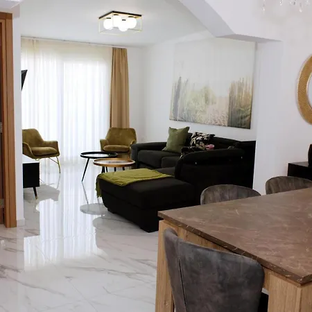 Musan Boutique Apartment *